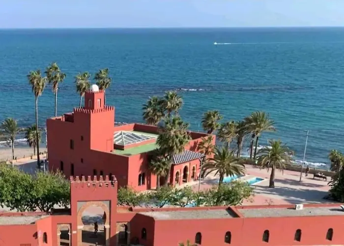 360° Seaview Benalbeach Apartment