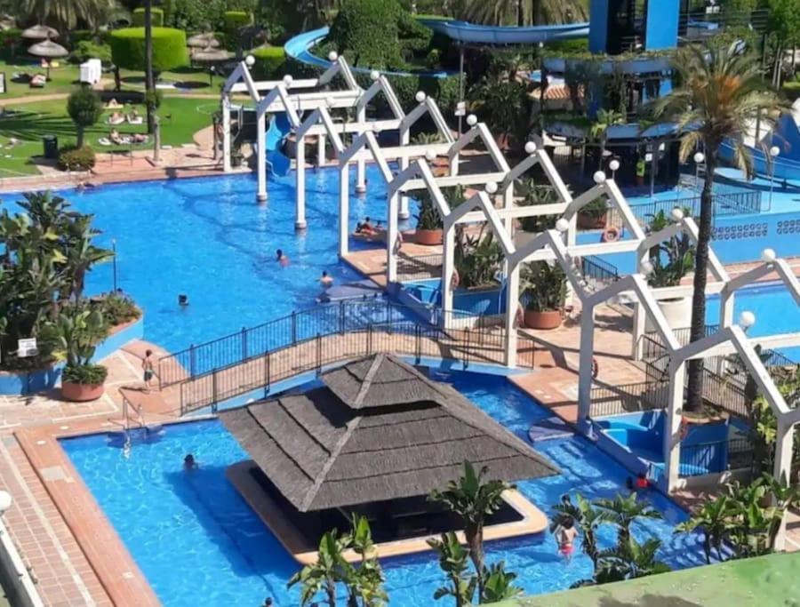 Appartamento 360° Seaview Benalbeach *