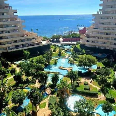 360° Seaview Benalbeach Apartment Benalmádena Extérieur photo