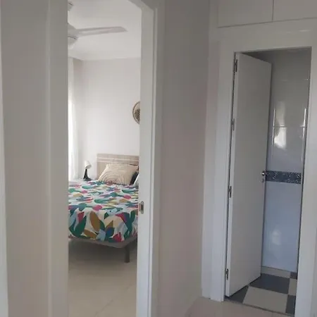 360° Seaview Benalbeach Apartment Benalmádena Extérieur photo