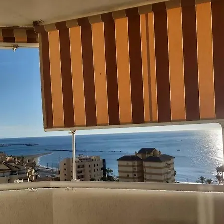 360° Seaview Benalbeach Apartment Benalmádena Extérieur photo