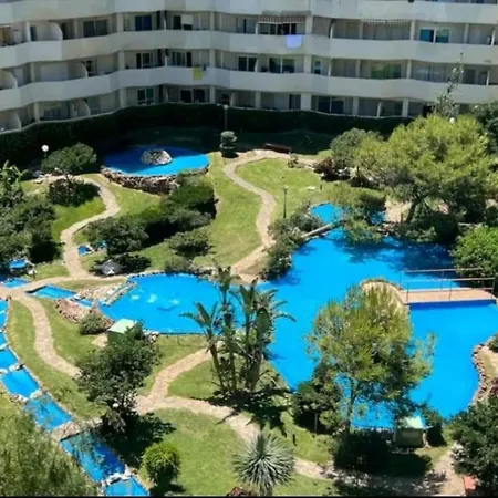 360° Seaview Benalbeach Apartment Benalmádena Extérieur photo
