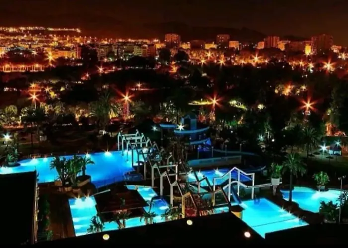 360° Seaview Benalbeach Apartment