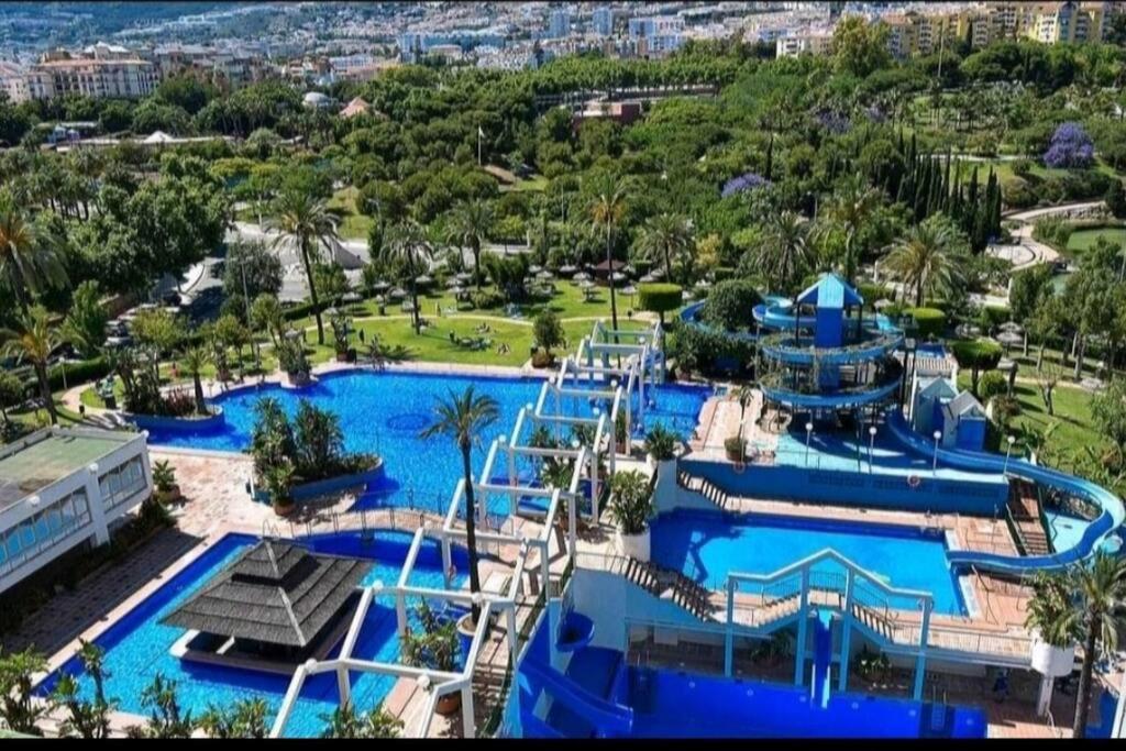 360° Seaview Benalbeach Apartment Benalmádena