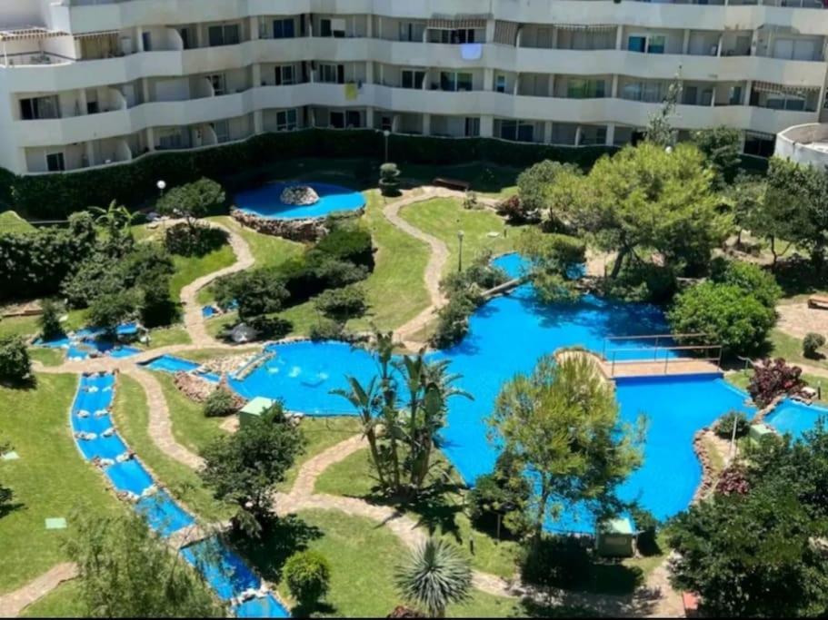 360° Seaview Benalbeach Apartment Benalmádena